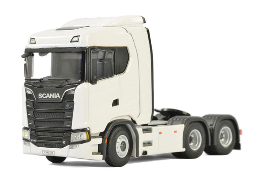 ANTICIPATED W/C 09.02.26 WSI 03-2006 WHITE LINE CS20N - SCANIA