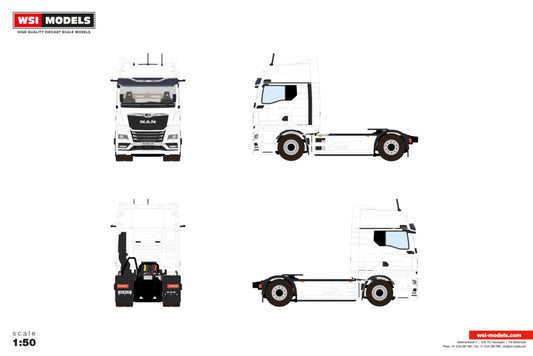 YEAR 2026 Q2 WSI MAN 03-2061 - WHITE LINE TGX GX