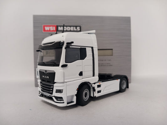 ARRIVAL WSI MAN 03-2061 - White Line TGX GX *Last One*
