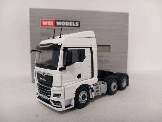 ARRIVAL WSI MAN 03-2062 - WHITE LINE TGX GM