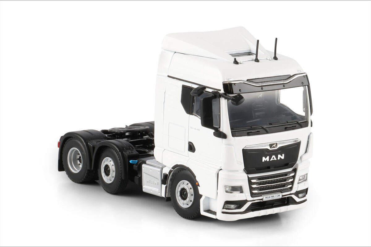 ANTICIPATED W/C 04.05.26 WSI MAN 03-2062 - WHITE LINE TGX GM
