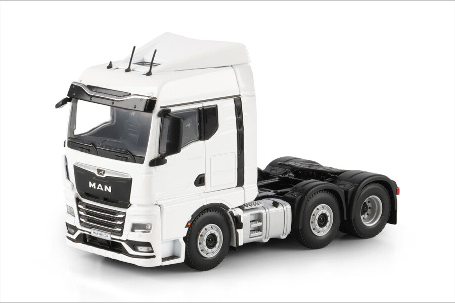 ANTICIPATED W/C 04.05.26 WSI MAN 03-2062 - WHITE LINE TGX GM