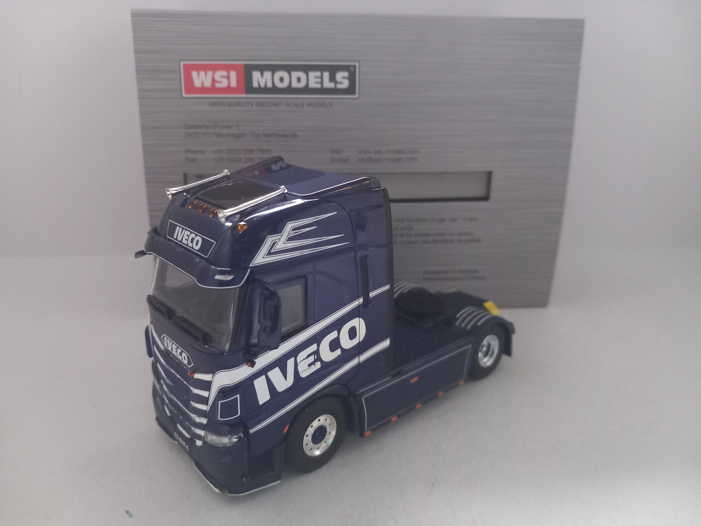 WSI 04-2191 PREMIUM LINE UNIT - IVECO *LAST ONE*