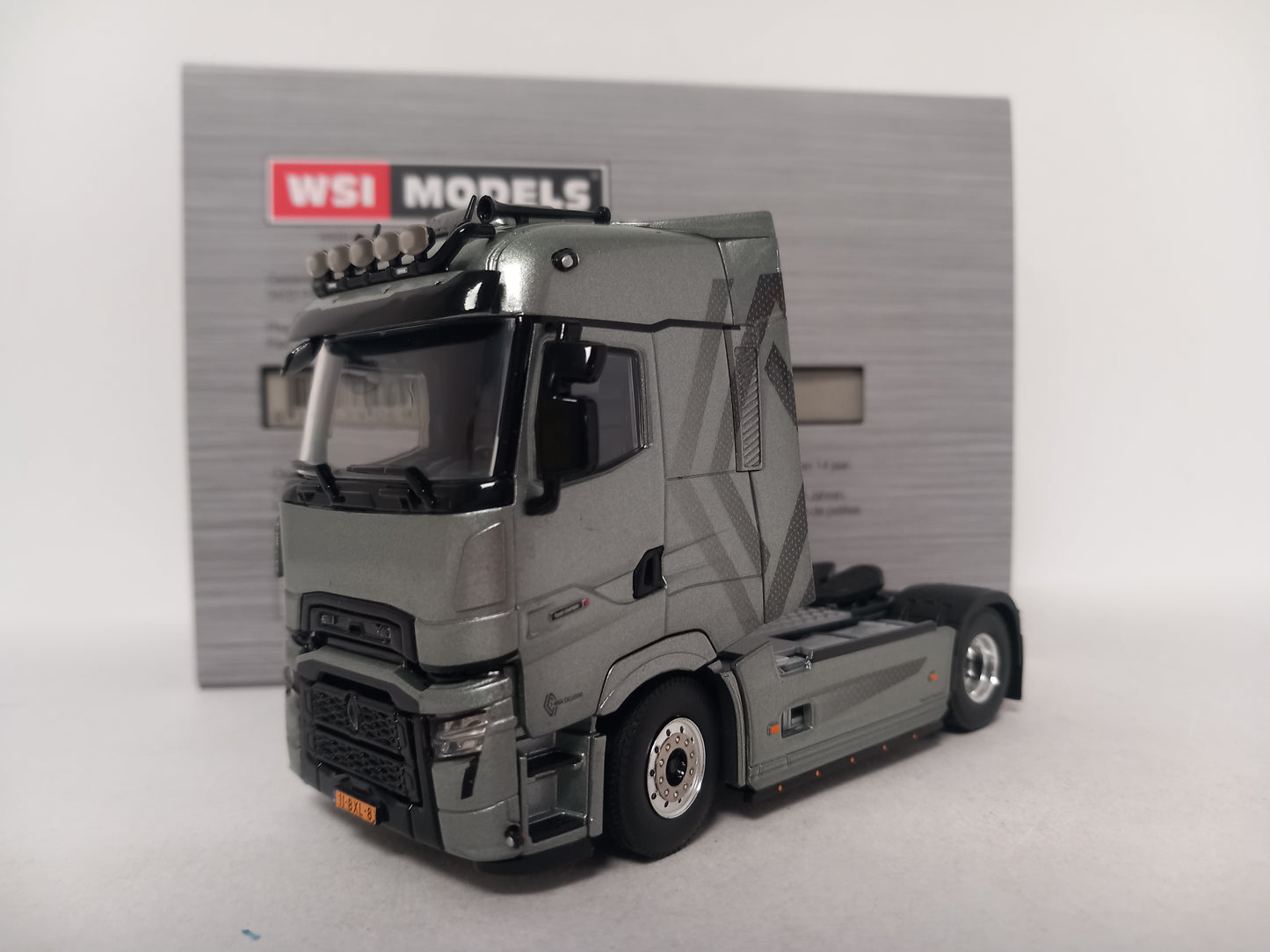 WSI RENAULT 04-2212 - PREMIUM LINE T HIGH *Last One*
