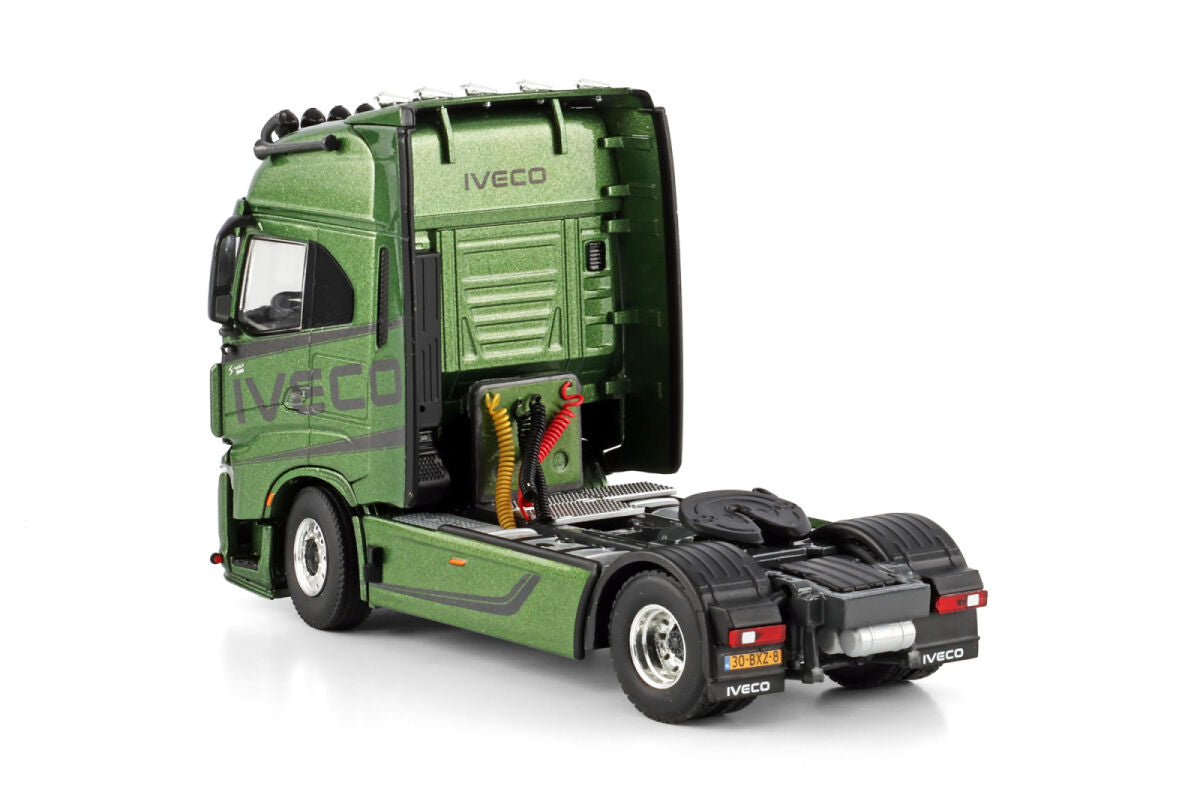 ANTICIPATED W/C 09.02.26 WSI PREMIUM LINE S-WAY - IVECO