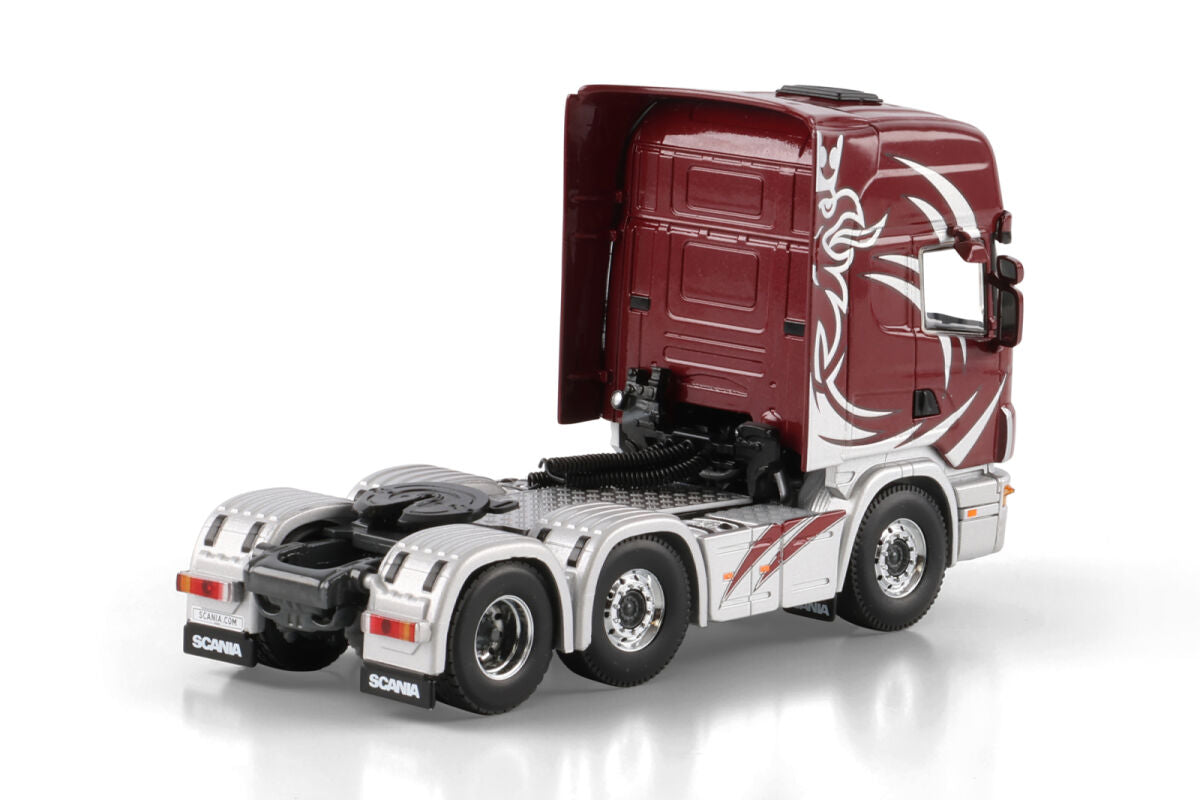 ANTICIPATED W/C 20.07.26 WSI SCANIA 04-2248 - Premium Line