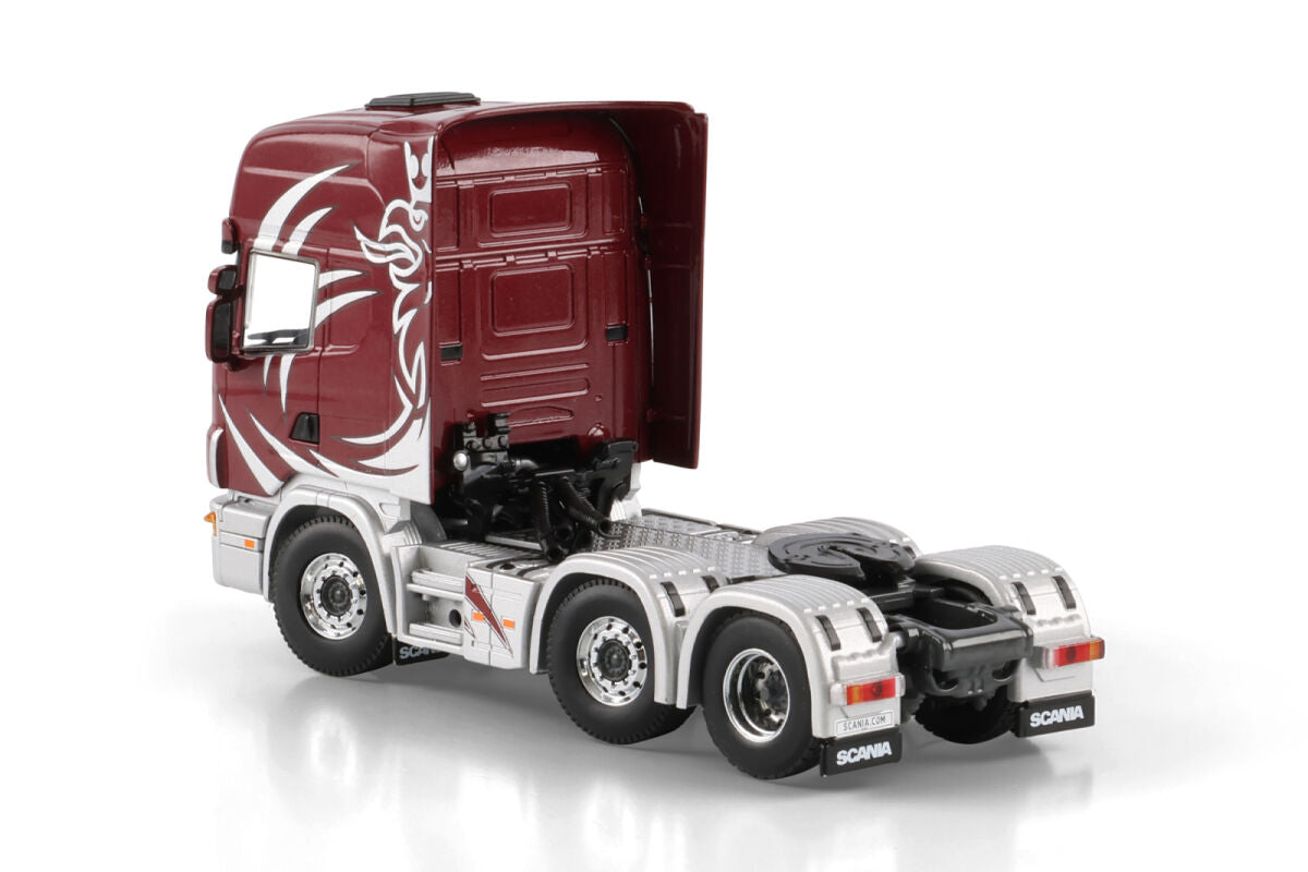 ANTICIPATED W/C 20.07.26 WSI SCANIA 04-2248 - Premium Line