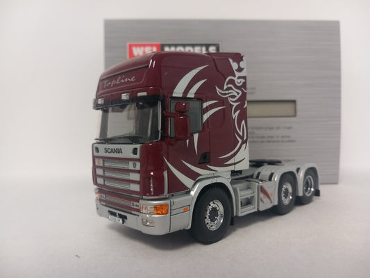 ARRIVAL WSI SCANIA 04-2248 - Premium Line