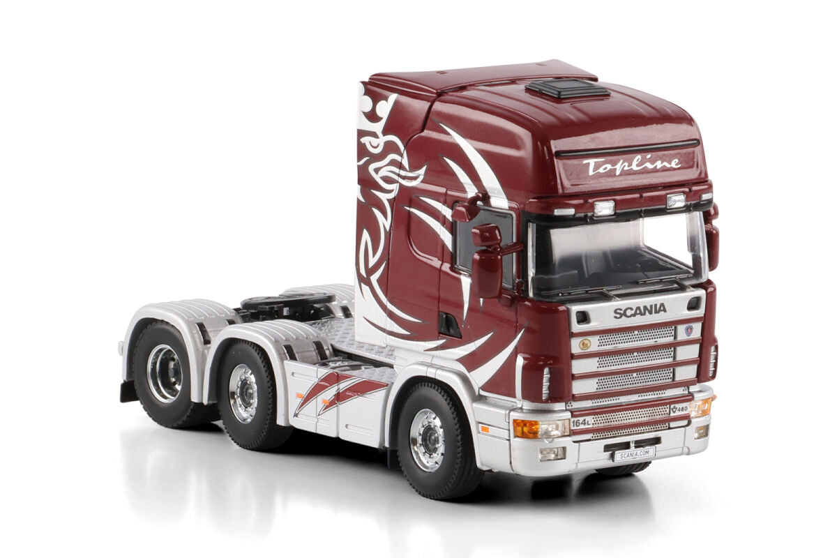 ANTICIPATED W/C 20.07.26 WSI SCANIA 04-2248 - Premium Line