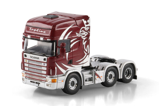 ANTICIPATED W/C 20.07.26 WSI SCANIA 04-2248 - Premium Line