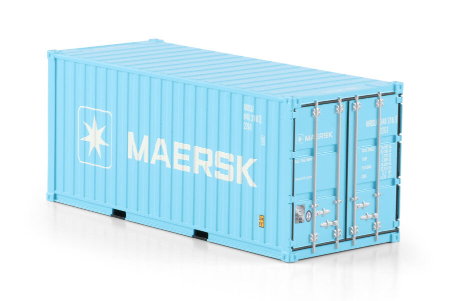 ANTICIPATED W/C 19.10.26 WSI CONTAINER 04-2261 - Premium Line Maersk