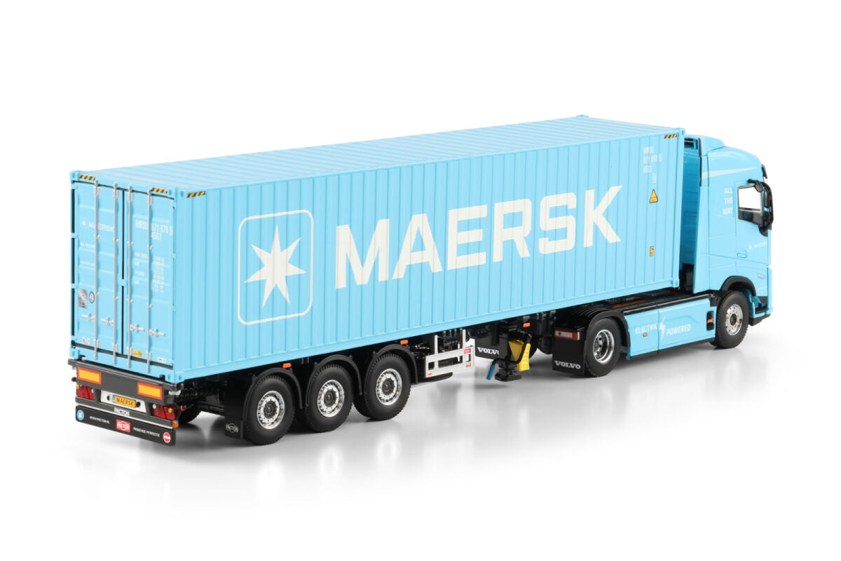 ANTICIPATED W/C 19.10.26 WSI VOLVO 04-2264 - PREMIUM LINE MAERSK