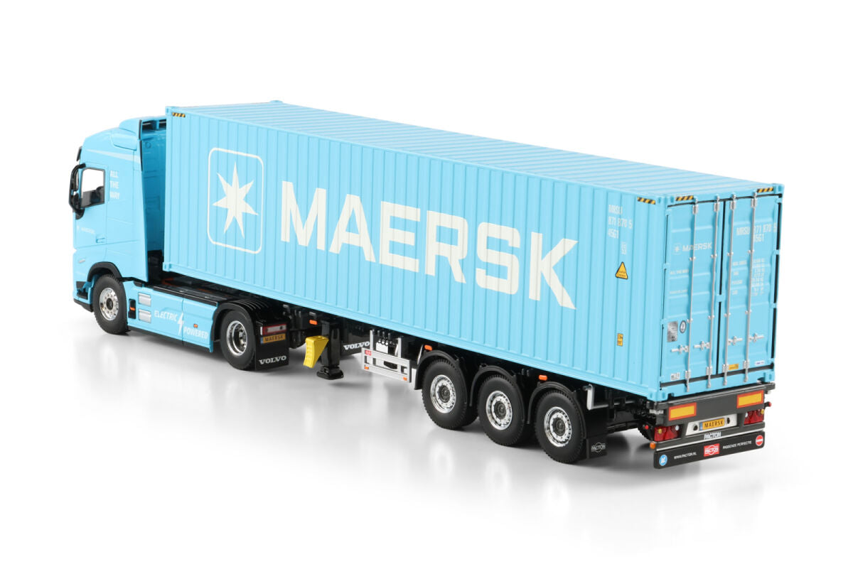 ANTICIPATED W/C 19.10.26 WSI VOLVO 04-2264 - PREMIUM LINE MAERSK