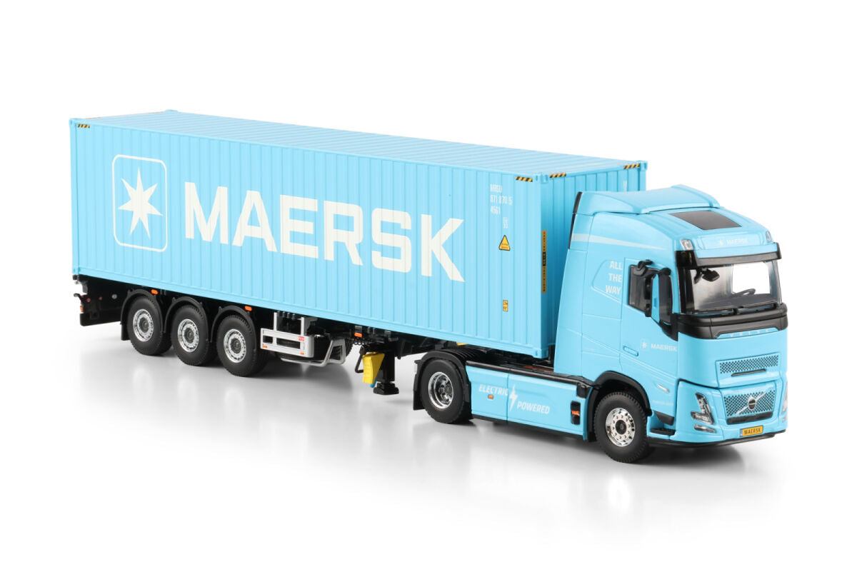 ANTICIPATED W/C 19.10.26 WSI VOLVO 04-2264 - PREMIUM LINE MAERSK