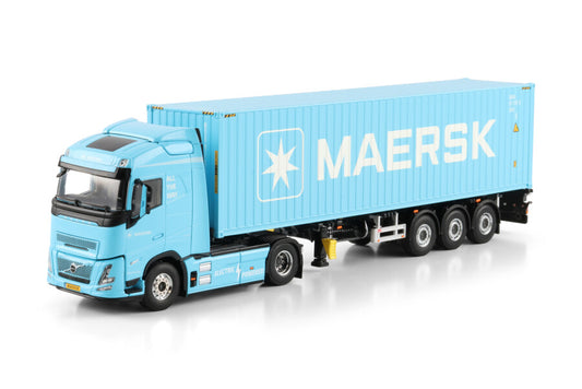 ANTICIPATED W/C 19.10.26 WSI VOLVO 04-2264 - PREMIUM LINE MAERSK