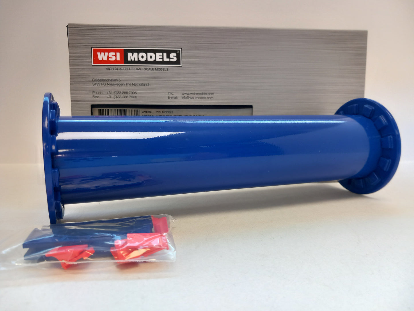 WSI 12-2012 CABLE REEL WITHOUT CABLE - LOAD