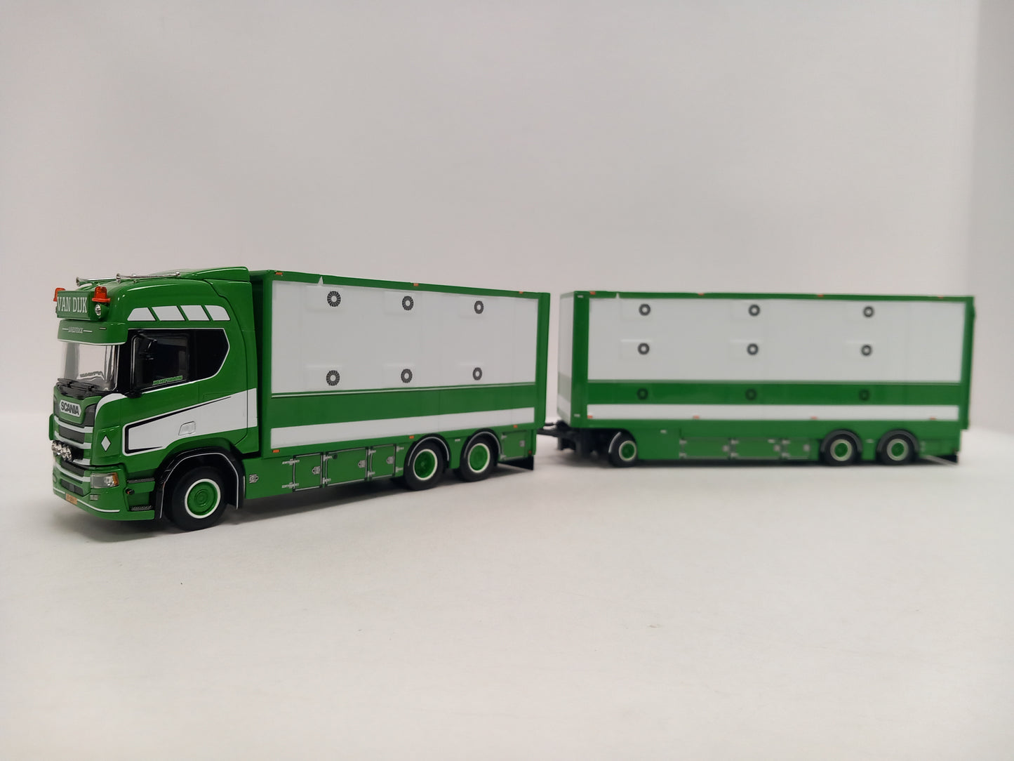 WSI 01-4094 VAN DIJK LIVESTOCK - SCANIA *LOW STOCK*