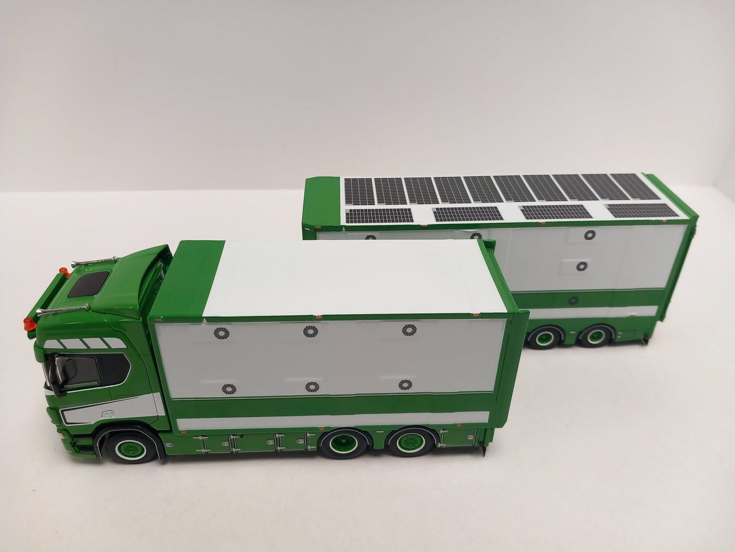 WSI 01-4094 VAN DIJK LIVESTOCK - SCANIA *LOW STOCK*