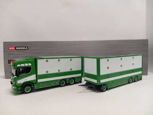 WSI 01-4094 VAN DIJK LIVESTOCK - SCANIA *LOW STOCK*