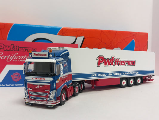 TEKNO 84991 PETER WOUTERS - VOLVO *LAST ONE*