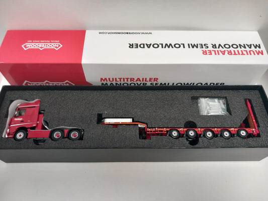 WSI / NOOTEBOOM 6073365 REDLINE - MERCEDES