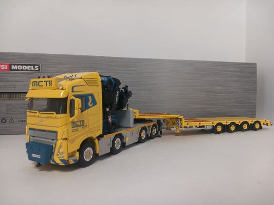 ARRIVAL  WSI 01-4862 MCT CRANING - VOLVO