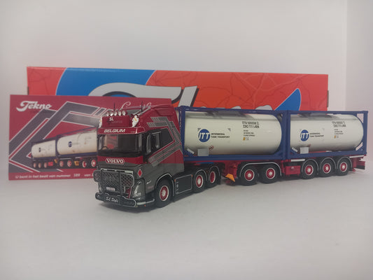 ARRIVAL TEKNO 86476 SL LOGISTICS - VOLVO * LAST ONE *