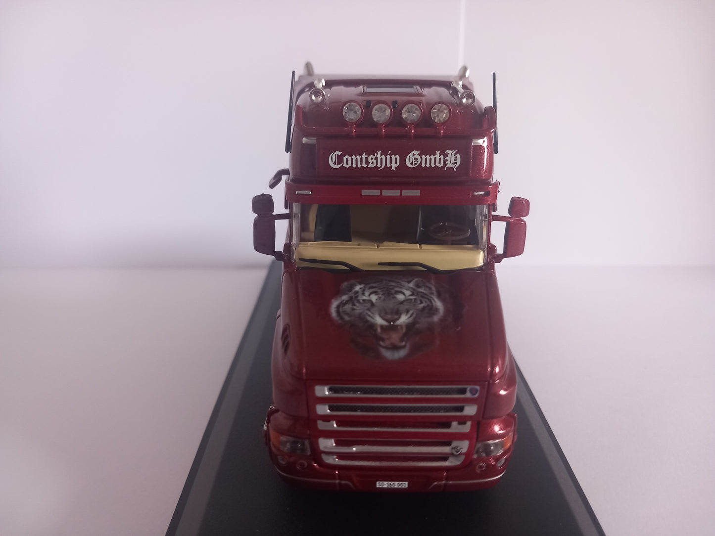 ARRIVAL TEKNO SCANIA 87717 - Contship *Low Stock*