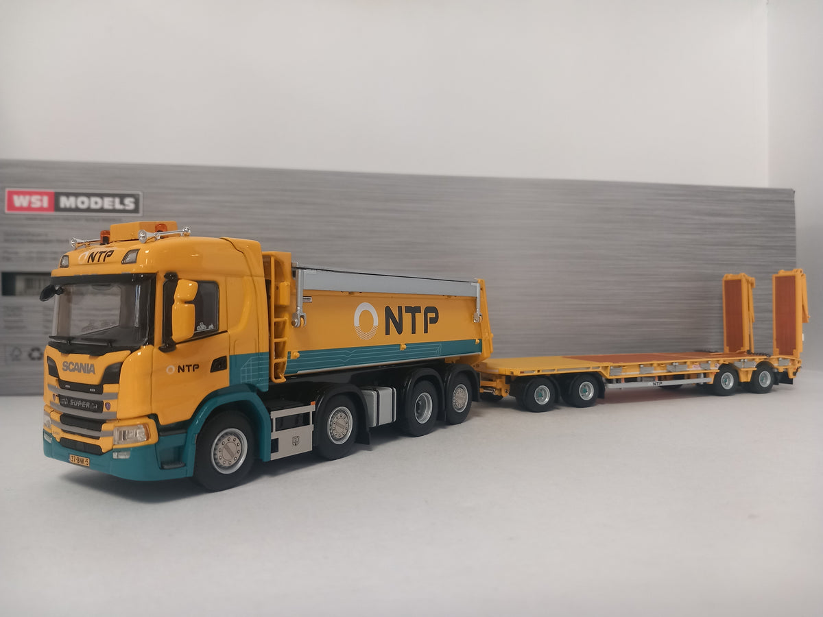 WSI SCANIA 01-4966  - Ntp *Last One*