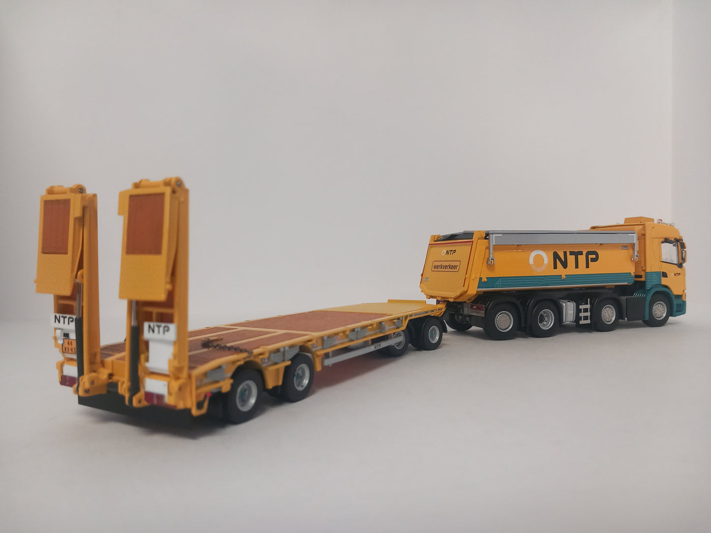 WSI SCANIA 01-4966  - Ntp *Last One*