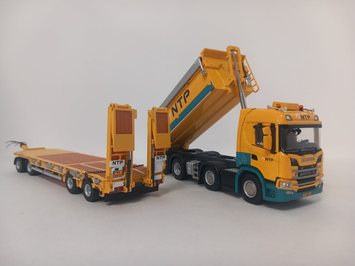 WSI SCANIA 01-4966  - Ntp *Last One*