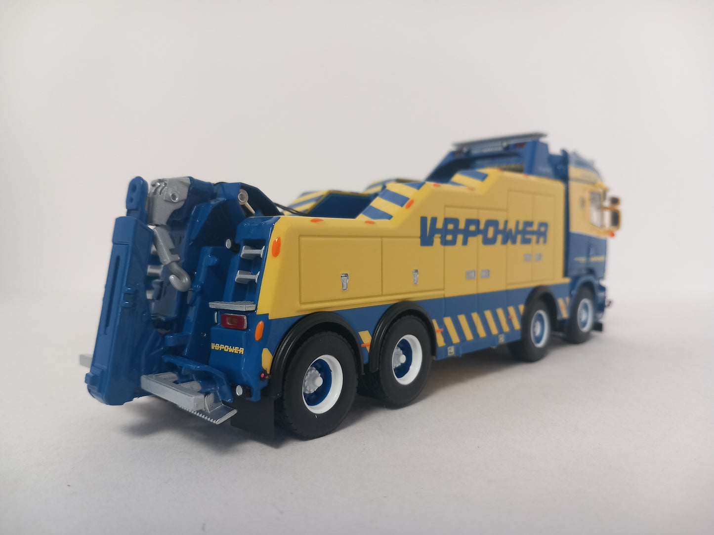 ARRIVAL WSI SCANIA 02-4007 - V8 Power *Last One*