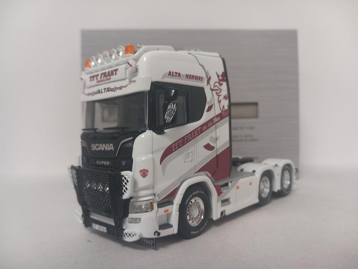 WSI SCANIA 01-5218 - TFT Frakt