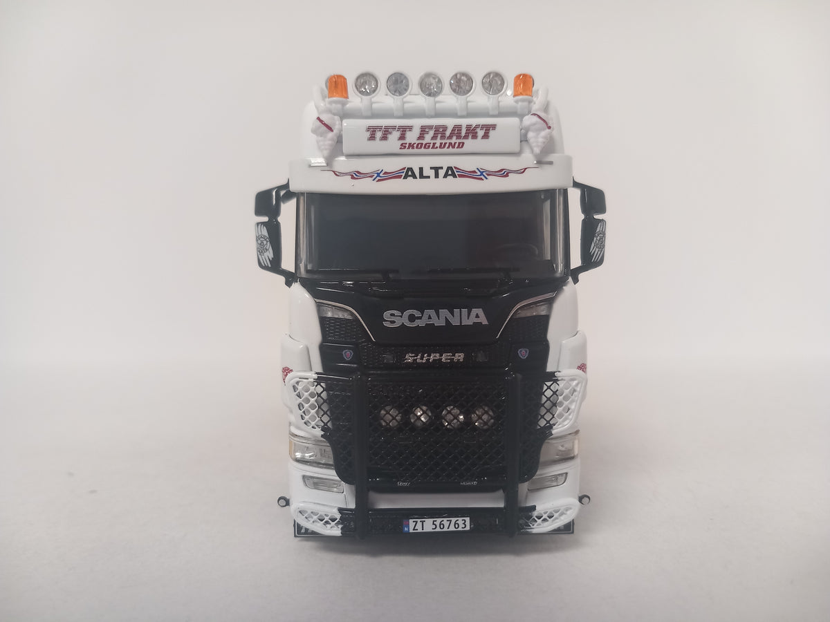 WSI SCANIA 01-5218 - TFT Frakt