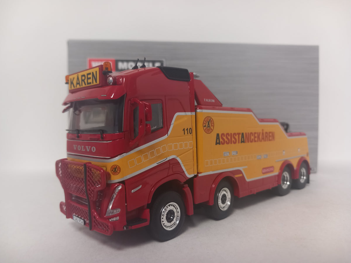 WSI  VOLVO 01-5006 - Assistancekåren *Last One*