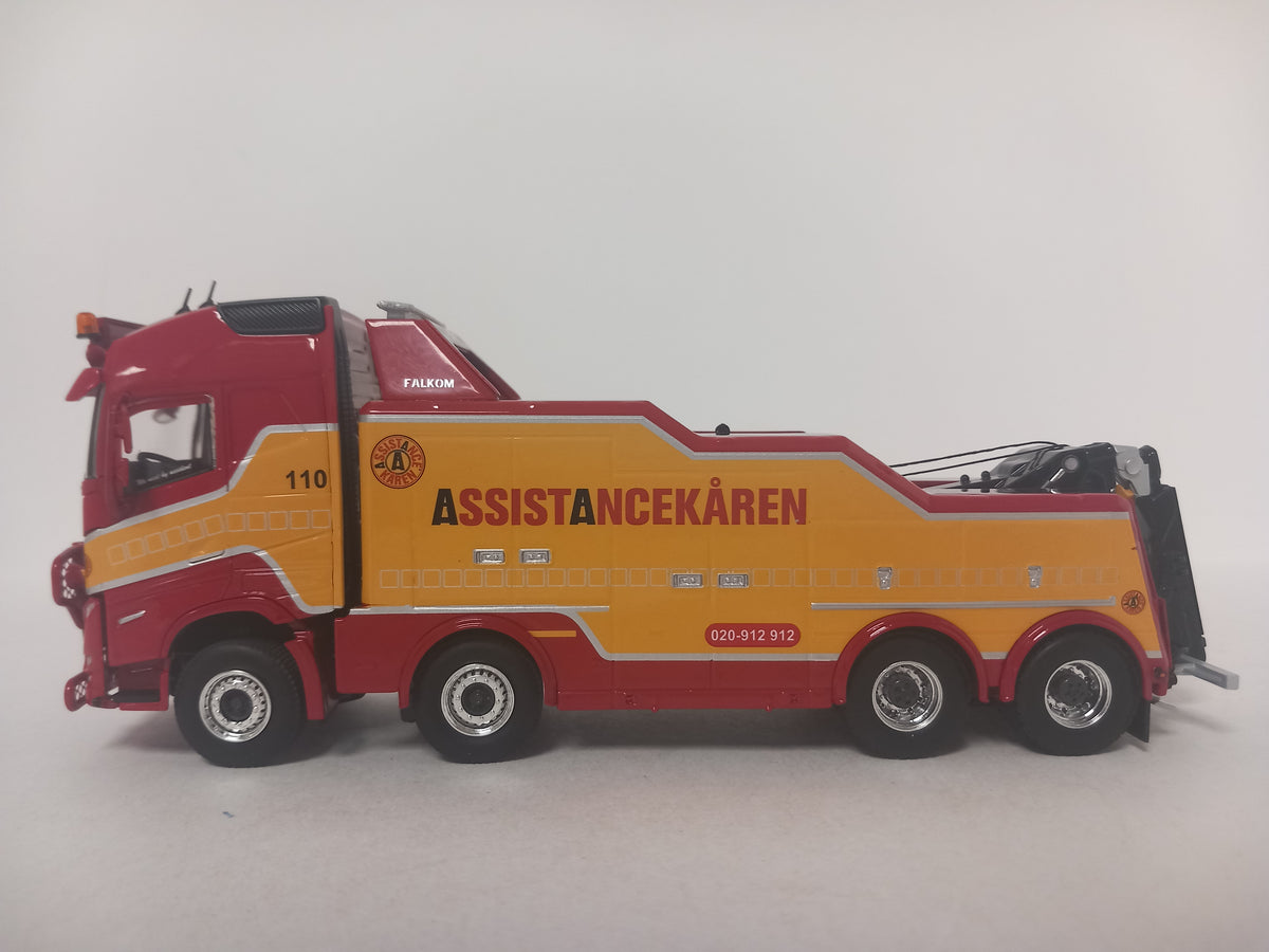 WSI  VOLVO 01-5006 - Assistancekåren *Last One*