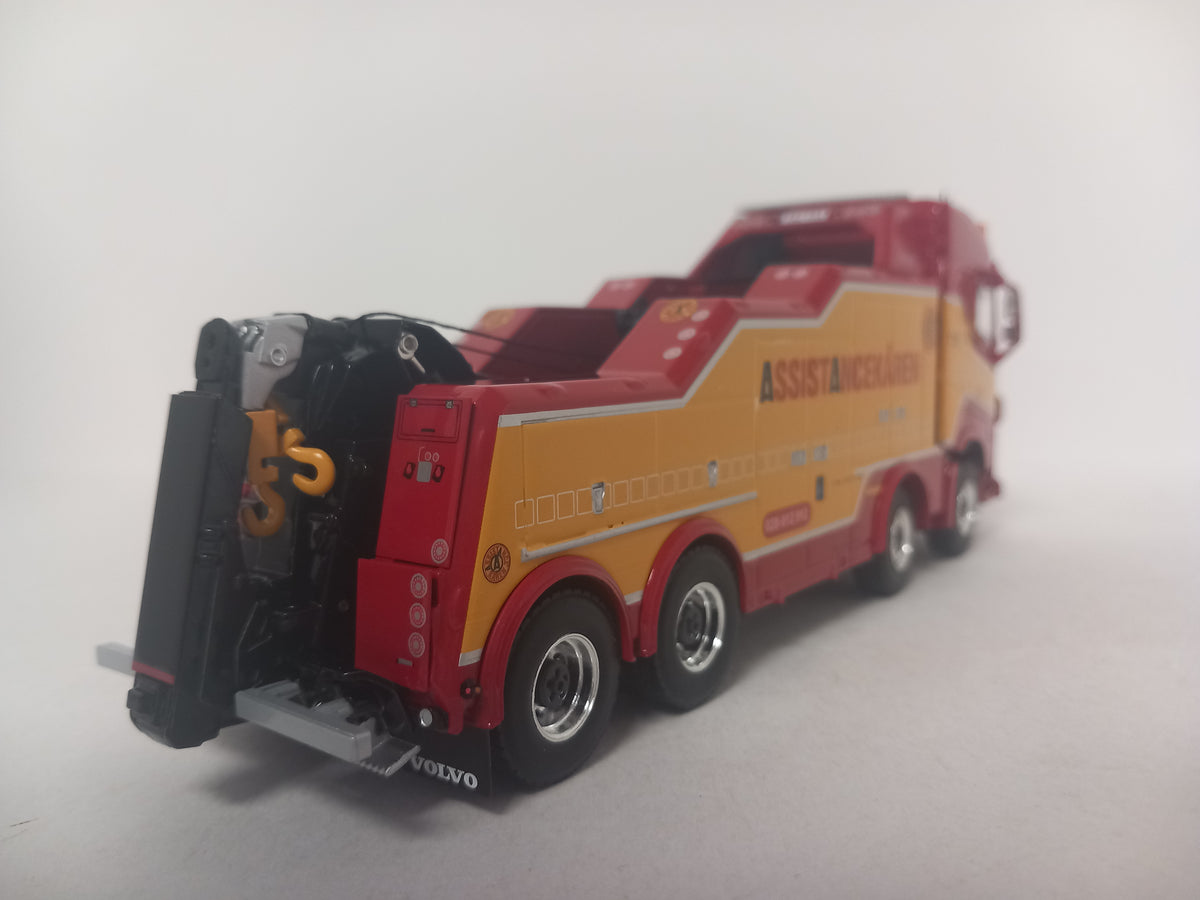 WSI  VOLVO 01-5006 - Assistancekåren *Last One*