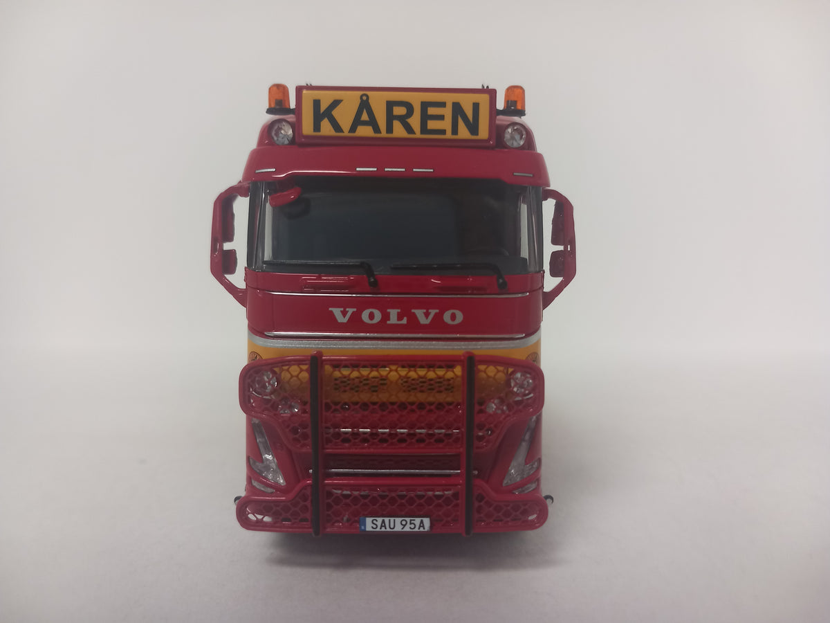 WSI  VOLVO 01-5006 - Assistancekåren *Last One*
