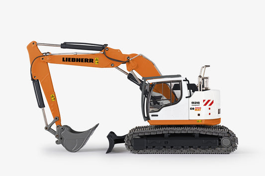 CONSTRUCTION - CONRAD 2204-10 LIEBHERR R926 EXCAVATOR