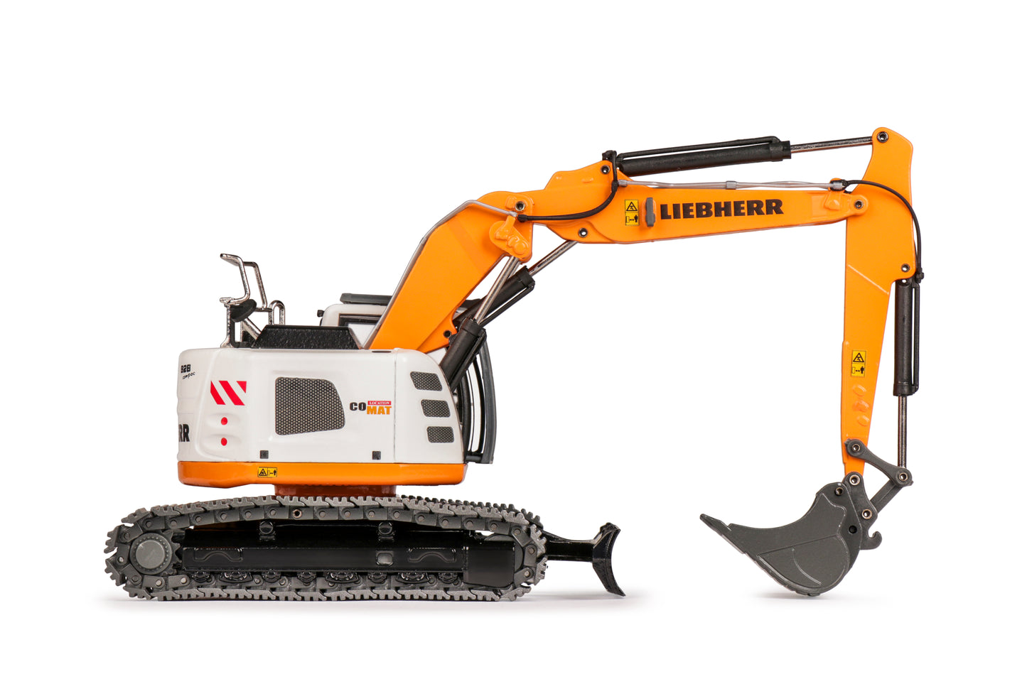 CONSTRUCTION - CONRAD 2204-10 LIEBHERR R926 EXCAVATOR