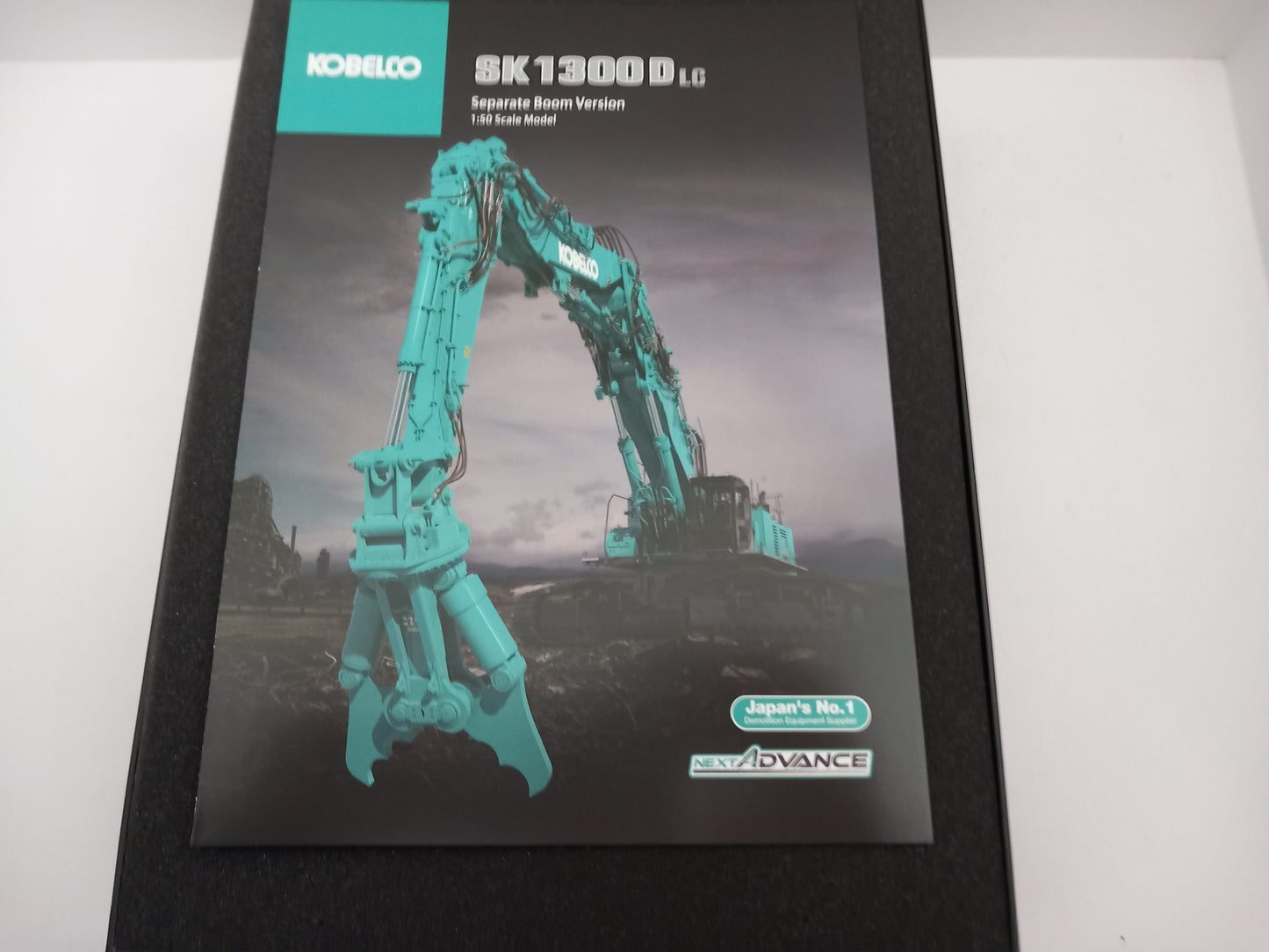 CONSTRUCTION - CONRAD 2231-0 KOBELCO