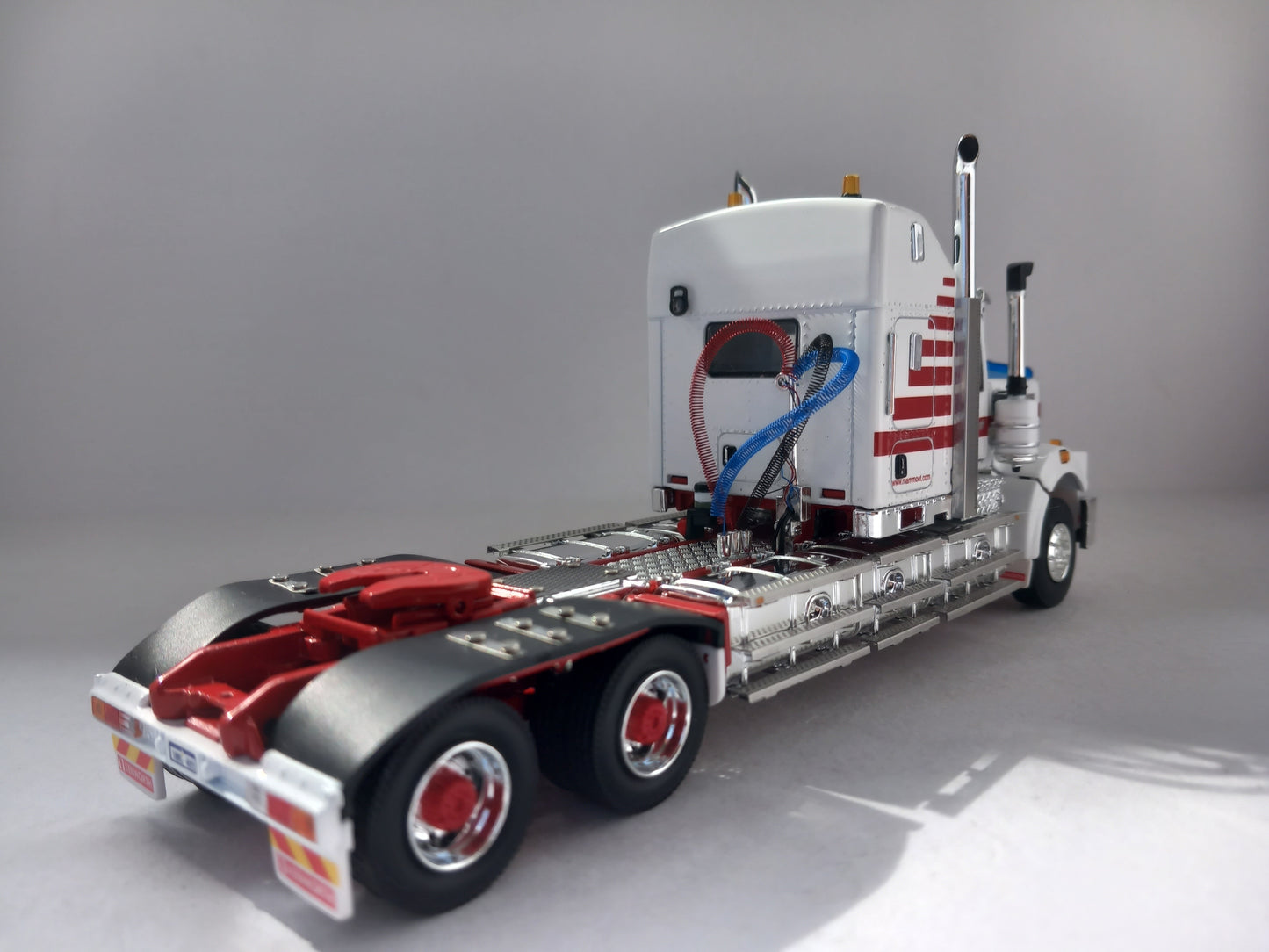 DRAKE 410304 MAMMOET KENWORTH