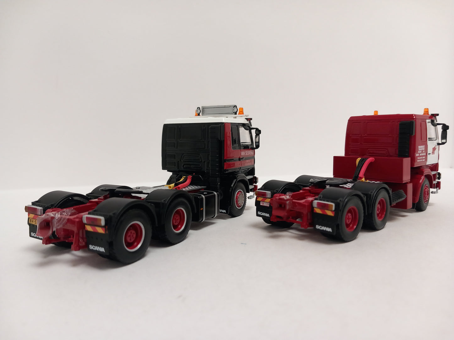 WSI / MAMMOET 410309 SCANIA 142 SERIES ( SET OF 2 UNITS ) * LAST ONE *