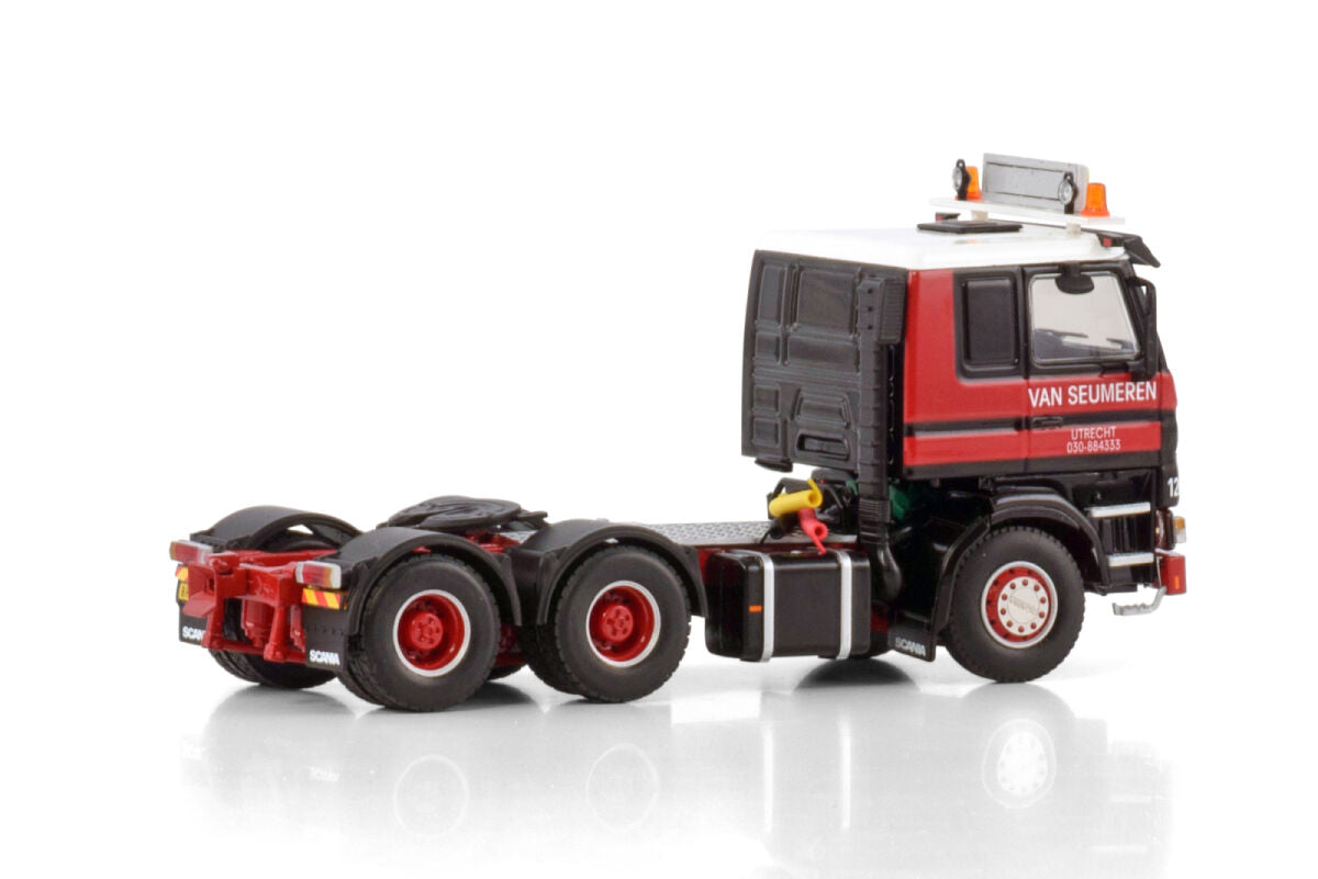 ARRIVAL MAMMOET 410309 SCANIA 142 SERIES ( SET OF 2 UNITS )