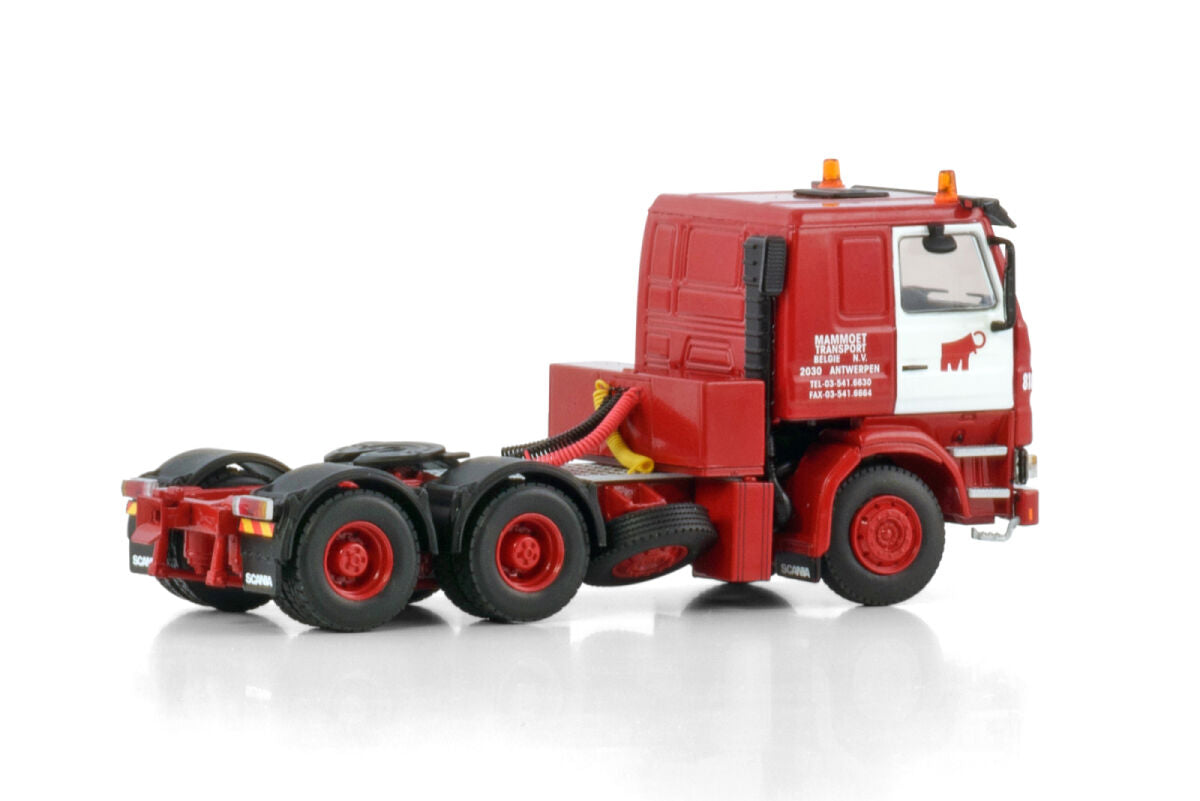 ARRIVAL MAMMOET 410309 SCANIA 142 SERIES ( SET OF 2 UNITS )