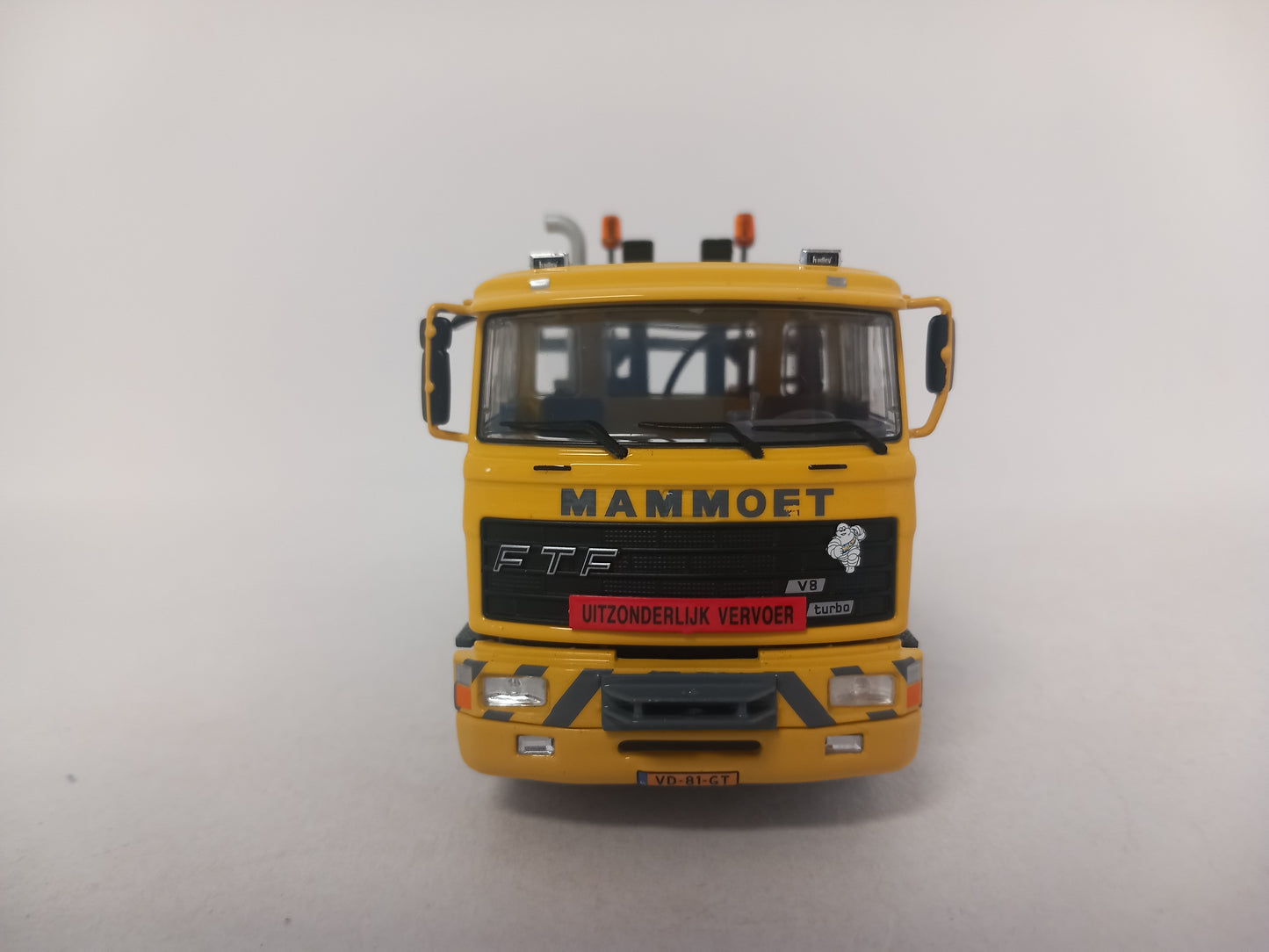 WSI MAMMOET 410321 - Ftf *Last One*
