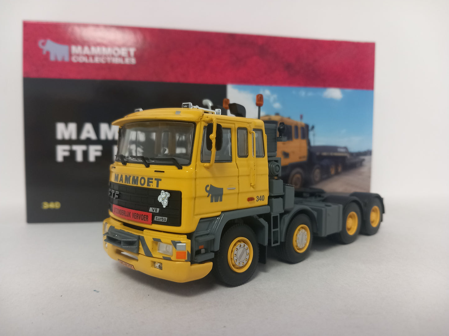 WSI MAMMOET 410321 - Ftf *Last One*