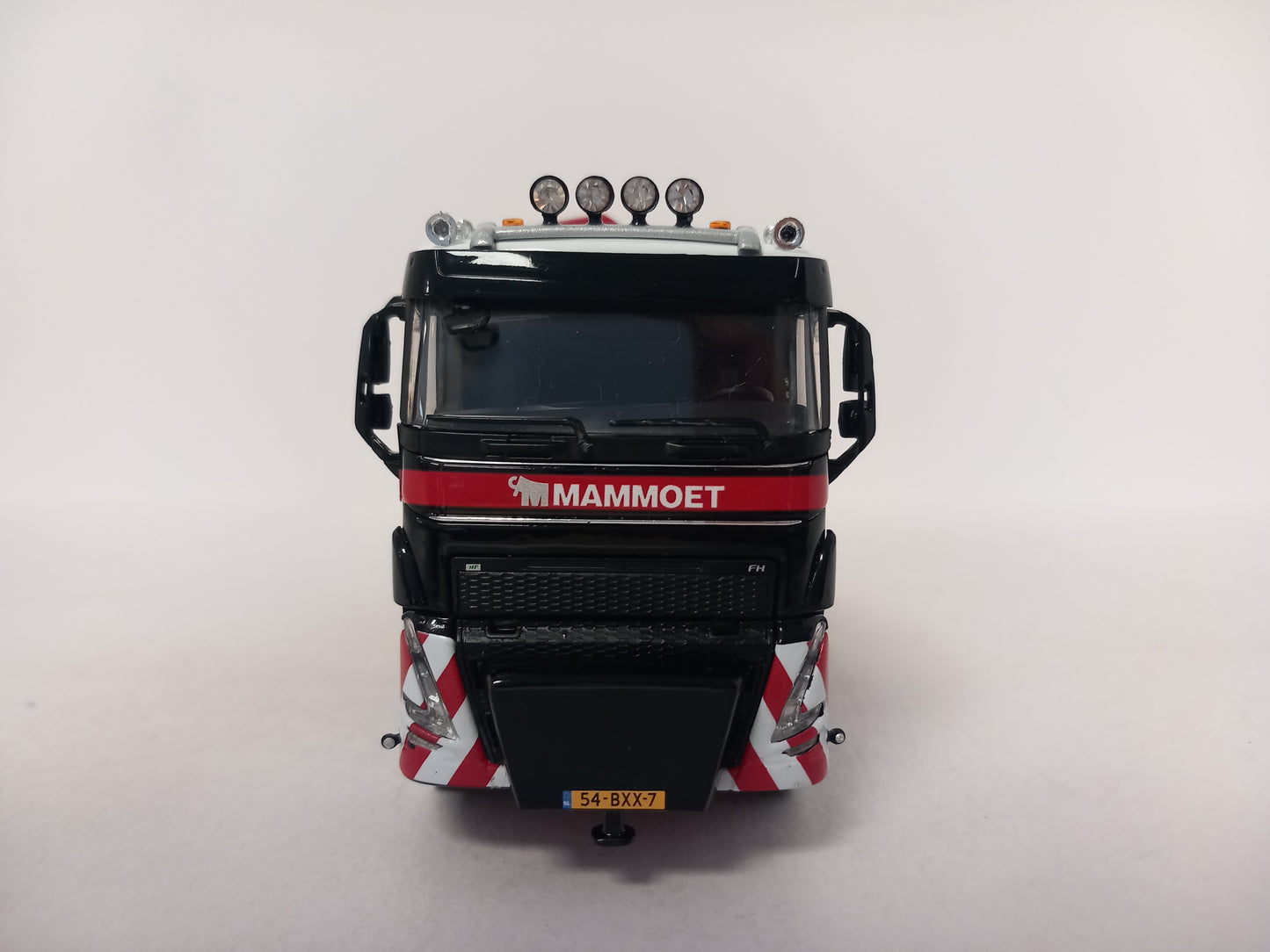 ARRIVAL WSI MAMMOET 410323 - Mammoet