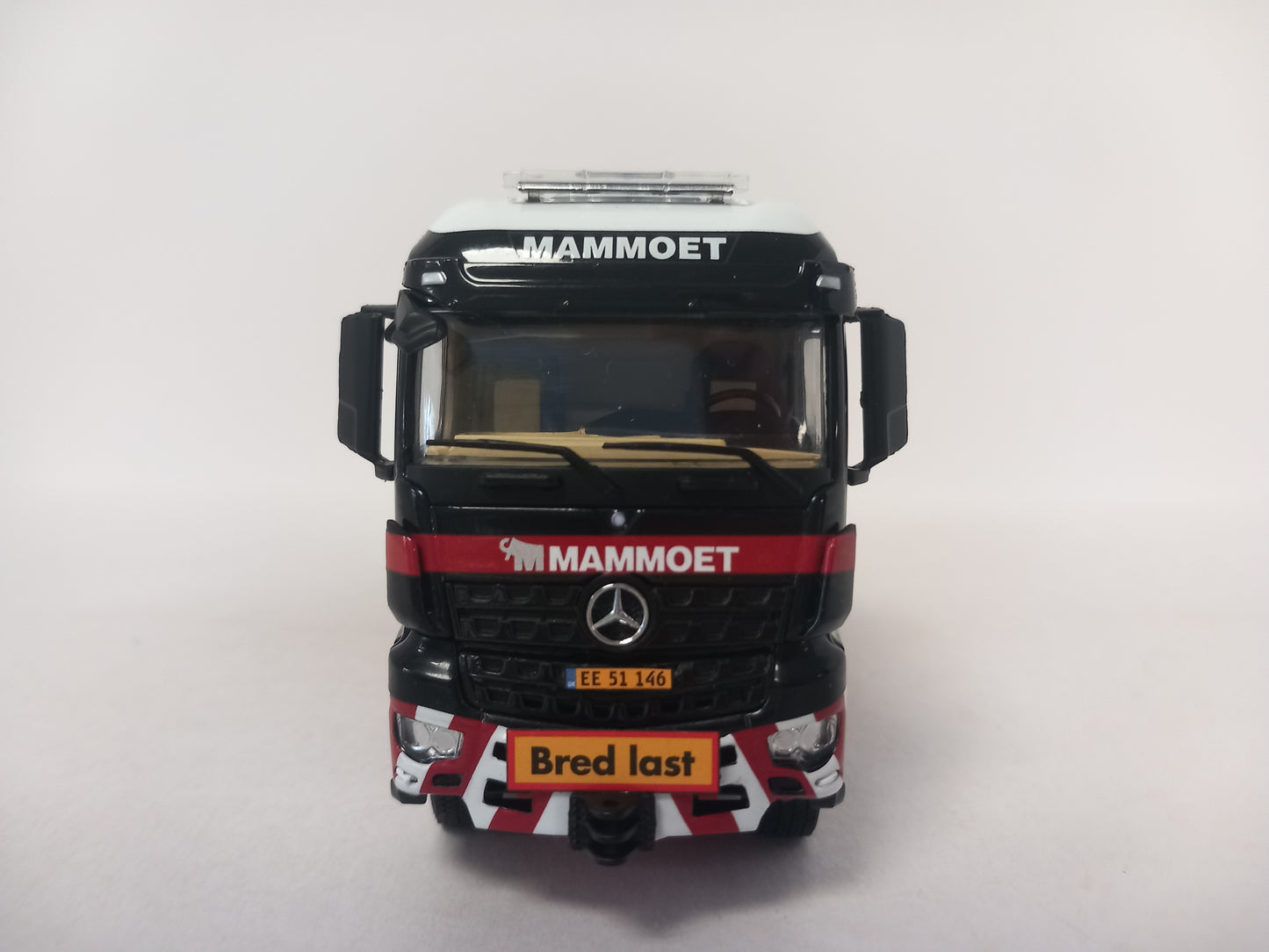 WSI MERCEDES 410334 - Mammoet *Low Stock*