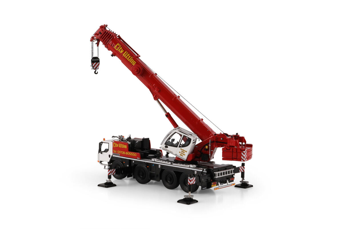 ARRIVAL WSI LIEBHERR 51-2188 - CITY LIFTING